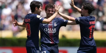 كأس العالم للأندية.. كوريا الشمالية تخفي هوية لاعب باريس سان جيرمان