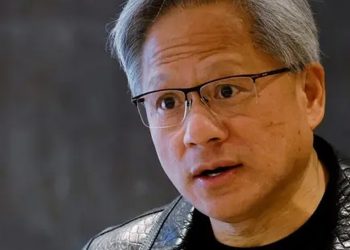 الرئيس التنفيذي لإنفيديا يصبح تاسع أغنى شخص في العالم