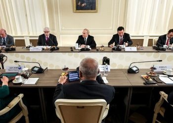 بوتين: إيران لا تطلب مساعدة عسكرية من روسيا