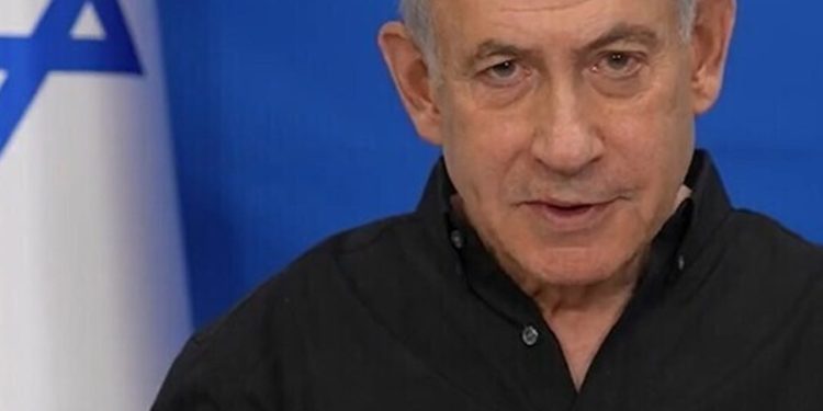 نتنياهو يقر بأن إسرائيل تعاني من خسائر فادحة ومؤلمة في النزاع مع إيران